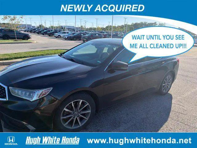 2020 Acura TLX Standard for sale near Columbus, OH