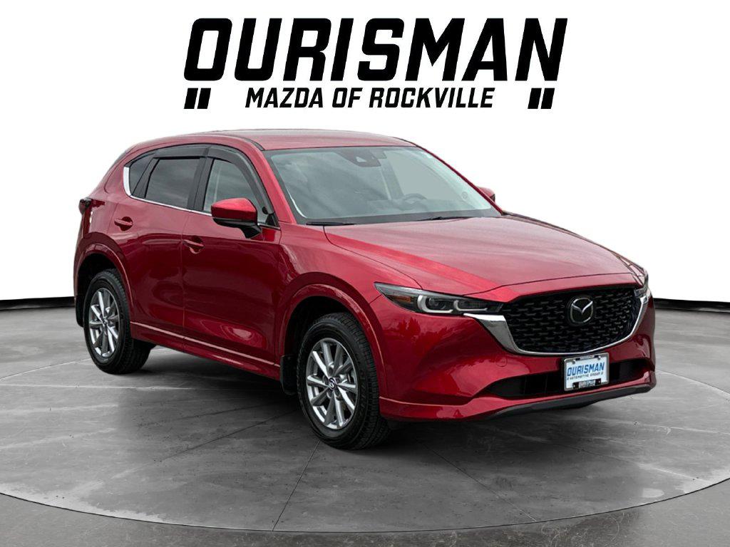 /2025 Mazda CX-5