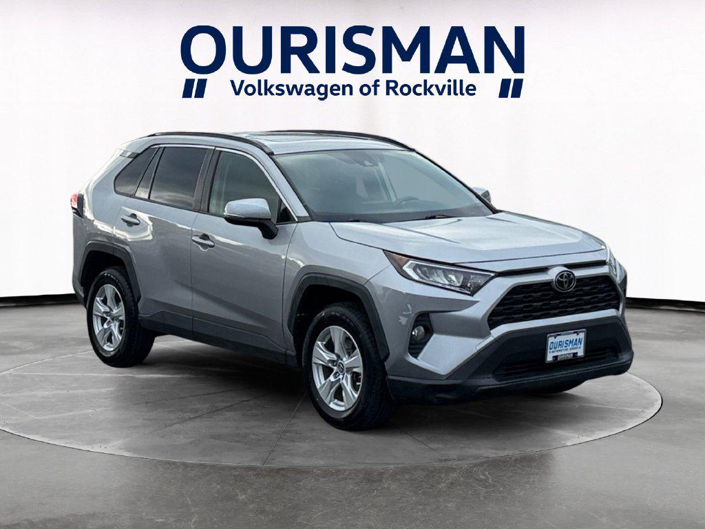 /2019 Toyota RAV4