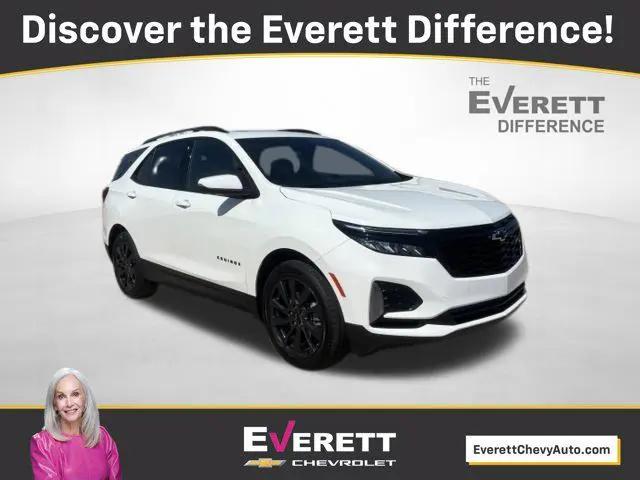 2024 Chevrolet Equinox FWD RS for sale in Benton, AR