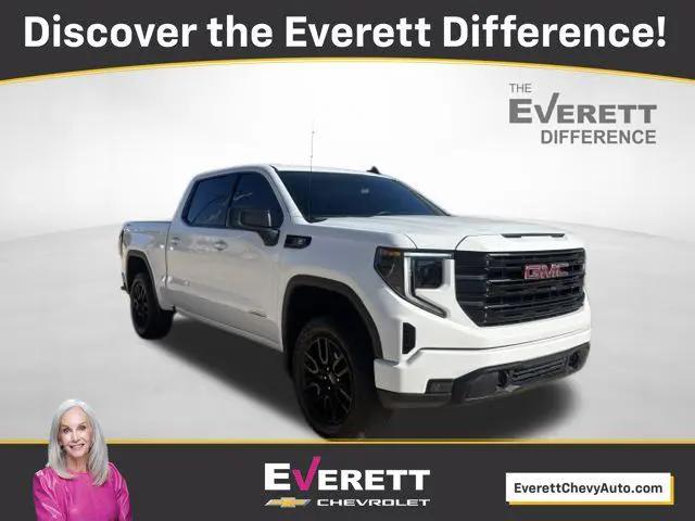 2025 GMC Sierra 1500 4WD Crew Cab Short Box Elevation with 3SB for sale in Benton, AR
