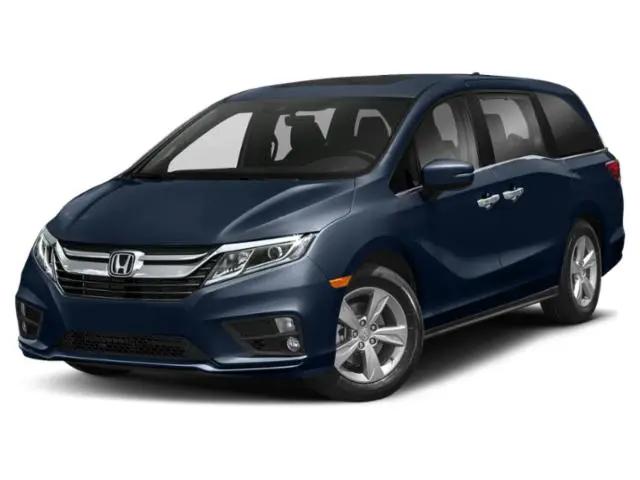 2019 Honda Odyssey EX-L for sale in Saint Albans City, VT