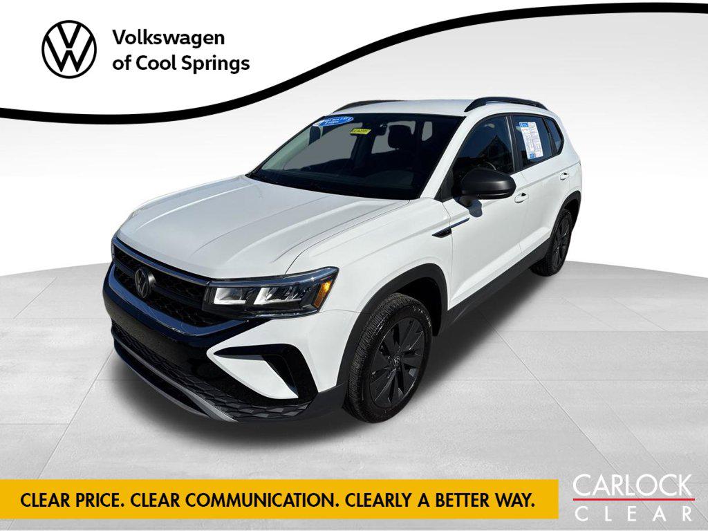 2023 Volkswagen Taos