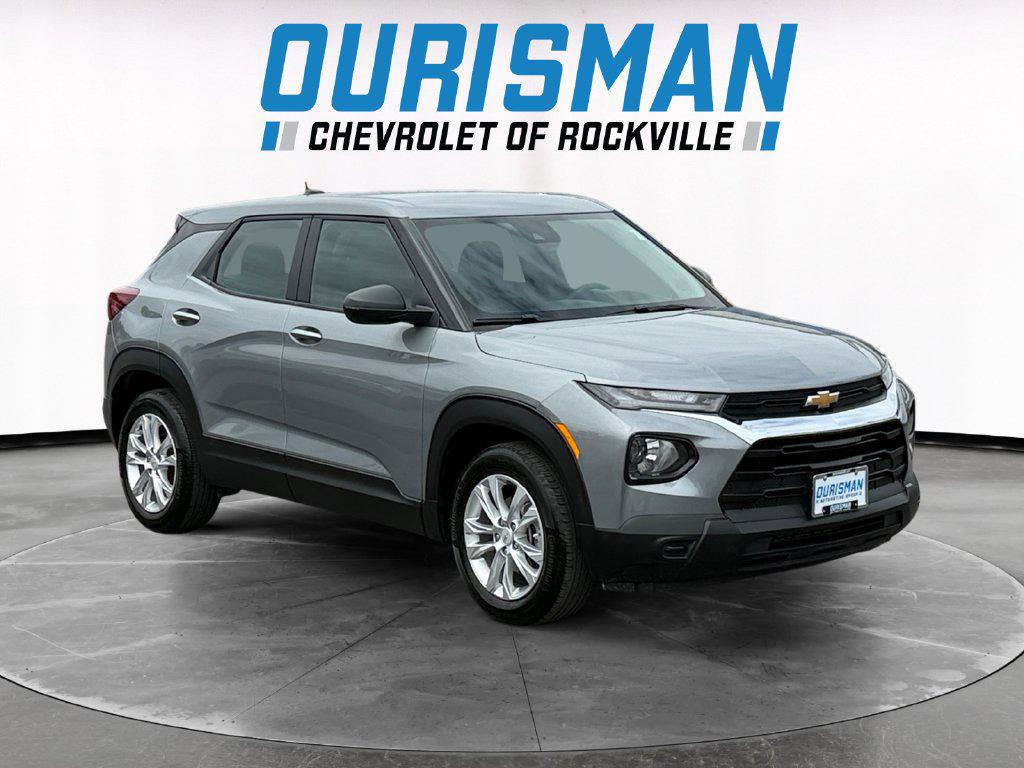 /2023 Chevrolet Trailblazer