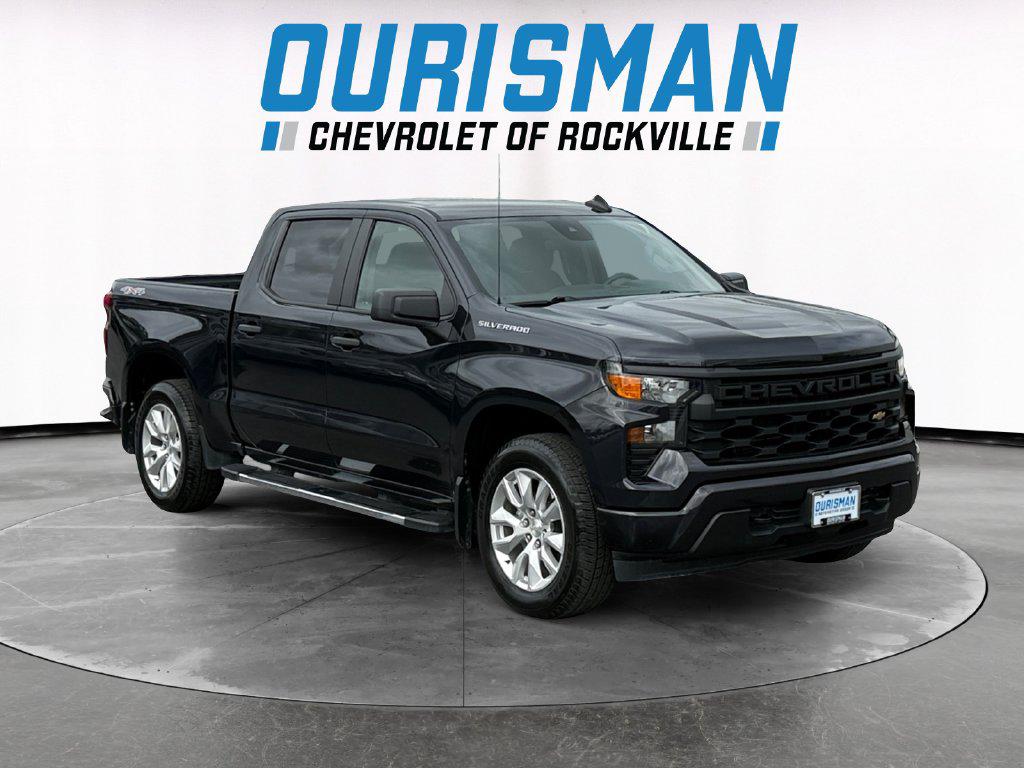 /2023 Chevrolet Silverado-1500