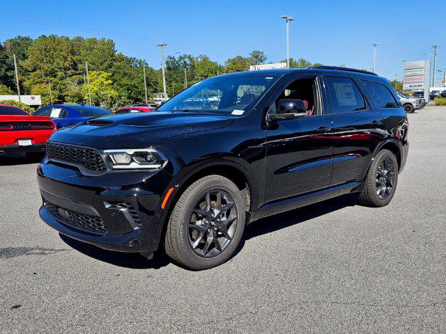 2027 Dodge Durango GT Plus HEMI
