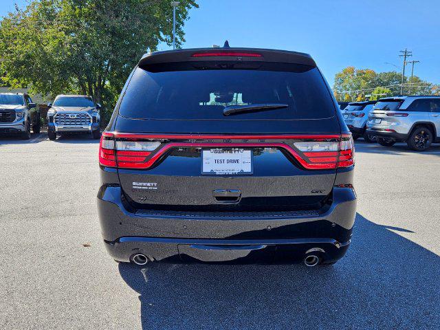 2027 Dodge Durango GT Plus HEMI