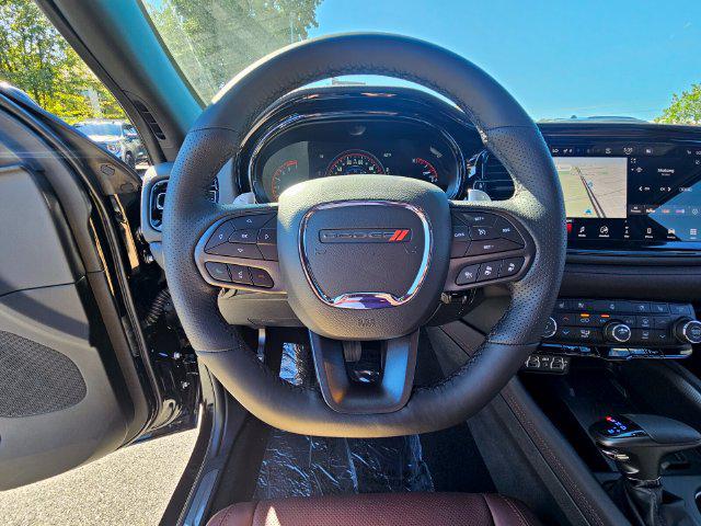 2027 Dodge Durango GT Plus HEMI