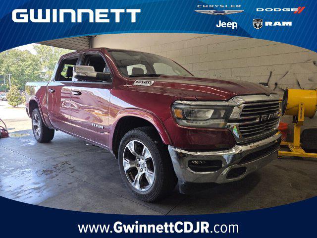 2022 Ram 1500 Laramie Crew Cab 4x4 57 Box for sale in Stone Mountain, GA