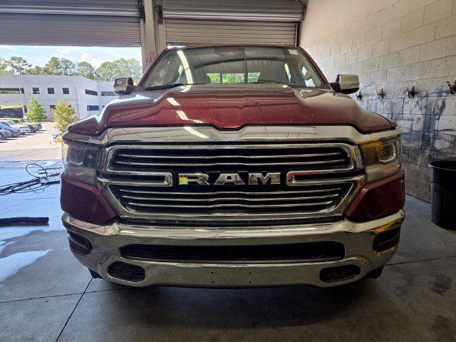2022 Ram 1500 Laramie Crew Cab 4x4 57 Box