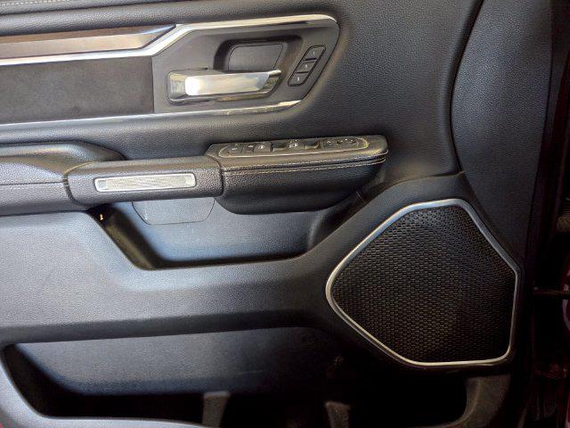 2022 Ram 1500 Laramie Crew Cab 4x4 57 Box