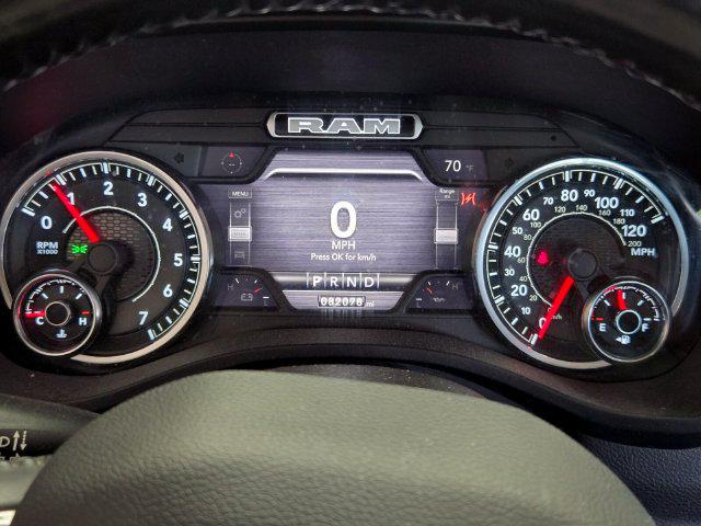 2022 Ram 1500 Laramie Crew Cab 4x4 57 Box