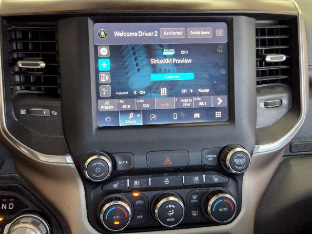 2022 Ram 1500 Laramie Crew Cab 4x4 57 Box