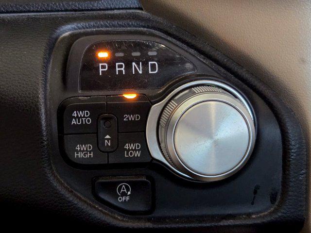 2022 Ram 1500 Laramie Crew Cab 4x4 57 Box