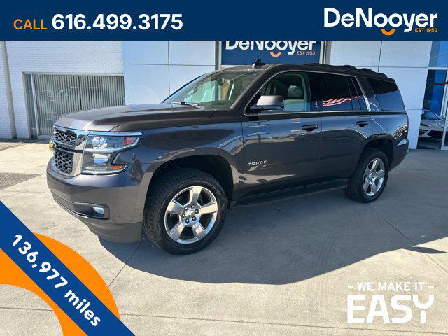 2017 Chevrolet Tahoe LT for sale in Holland, MI