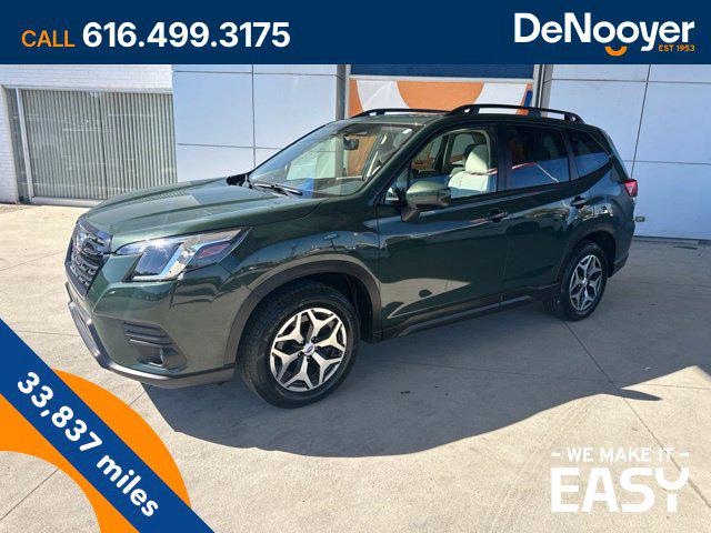 2024 Subaru Forester Premium for sale in Holland, MI