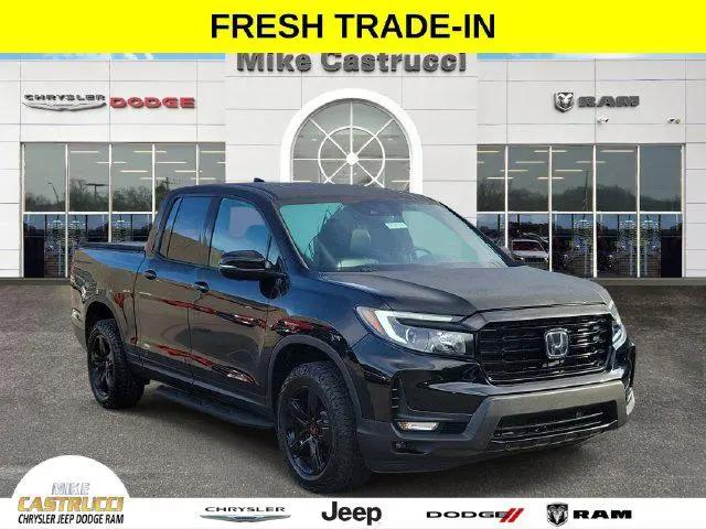 2021 Honda Ridgeline Black Edition for sale near Cincinnati, OH