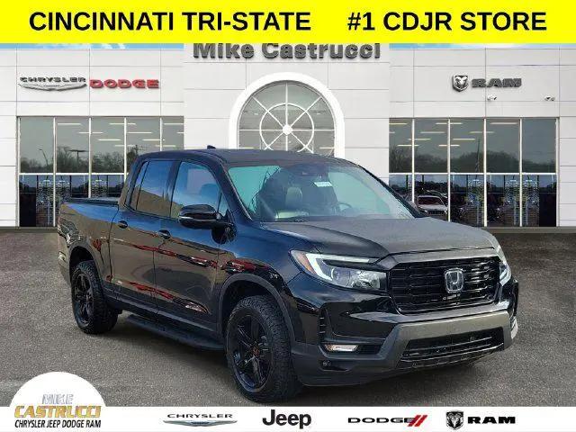 2021 Honda Ridgeline Black Edition for sale near Cincinnati, OH