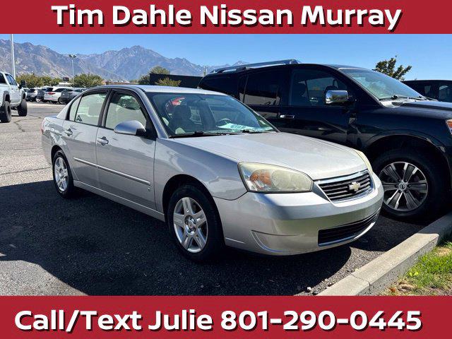 2007 Chevrolet Malibu LT for sale in Murray, UT