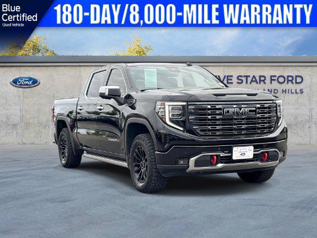 2025 GMC Sierra 1500 Crew Cab, Short Bed, Denali Ultimate, 4WD for sale in North Richland Hills, TX