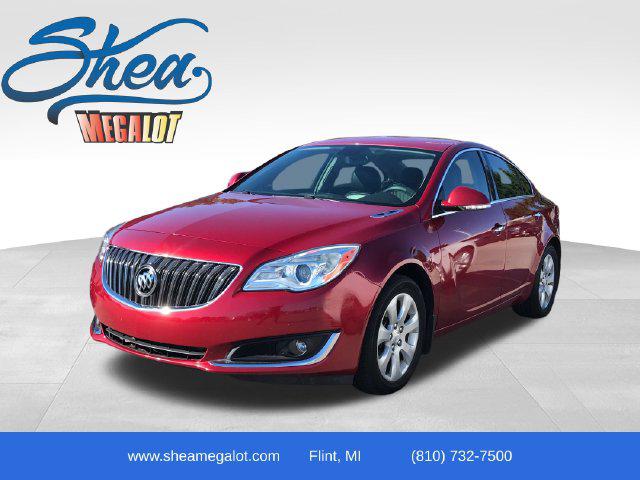 2014 Buick Regal Turbo/e-Assist Premium I for sale in Flint, MI