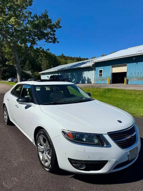 2011 Saab 9-5 Turbo4 Premium for sale in Endicott, NY
