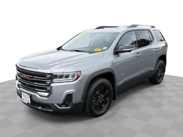 2023 GMC Acadia AWD AT4 for sale in Freehold, NJ