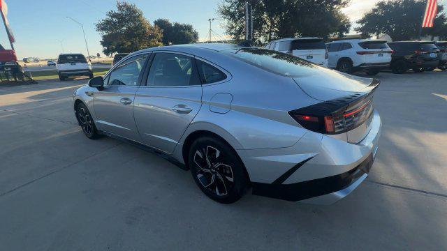 2025 Hyundai Sonata SEL - Photo 6