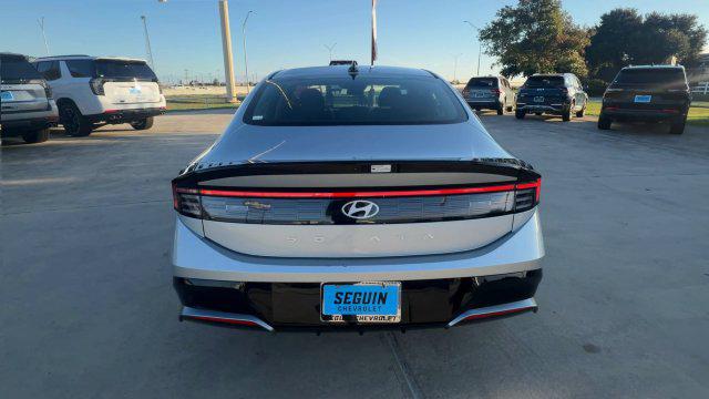 2025 Hyundai Sonata SEL - Photo 7