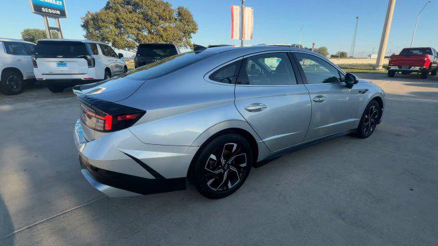 2025 Hyundai Sonata SEL - Photo 8