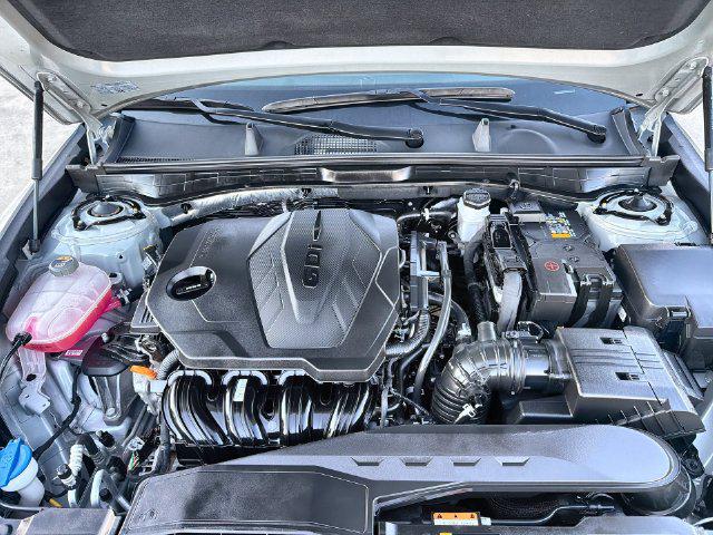 2025 Hyundai Sonata SEL - Photo 28