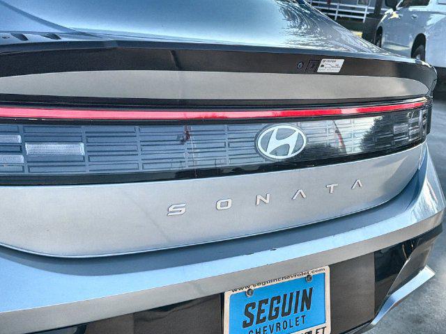 2025 Hyundai Sonata SEL - Photo 30