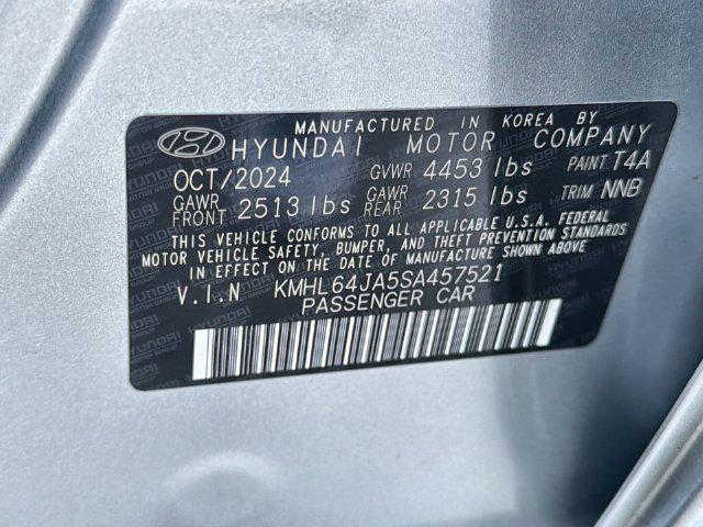 2025 Hyundai Sonata SEL - Photo 32