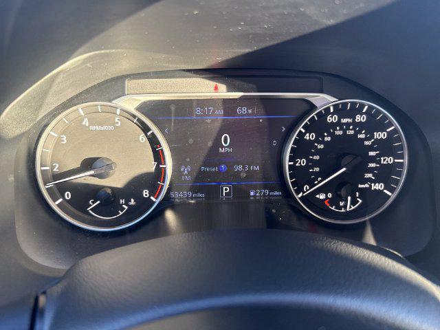 2025 Nissan Altima SV - Photo 12