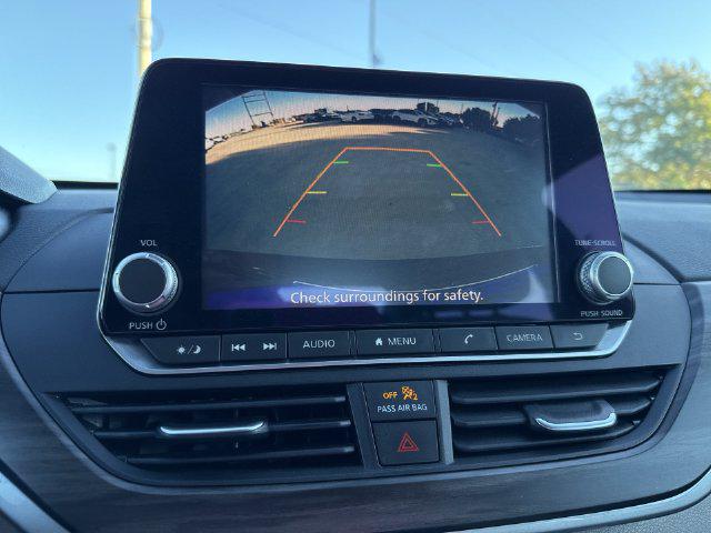 2025 Nissan Altima SV - Photo 15
