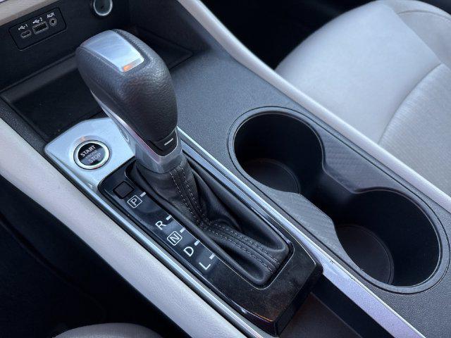 2025 Nissan Altima SV - Photo 16