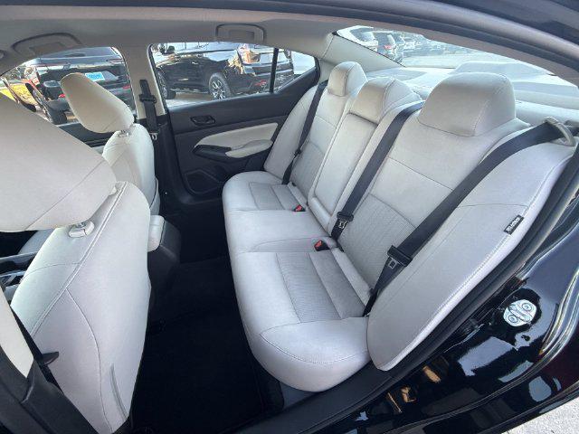 2025 Nissan Altima SV - Photo 26