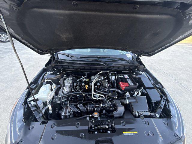 2025 Nissan Altima SV - Photo 31