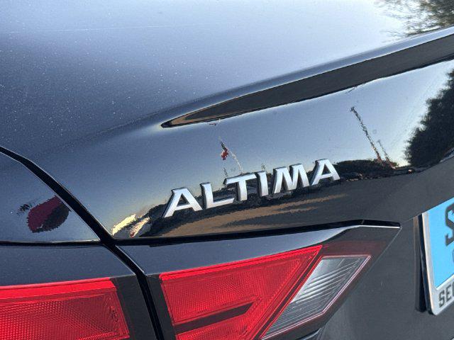 2025 Nissan Altima SV - Photo 33