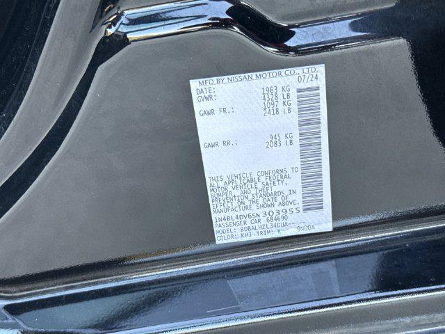 2025 Nissan Altima SV - Photo 35