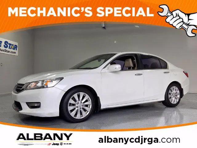 2015 Honda Accord EX-L for sale in Albany, GA