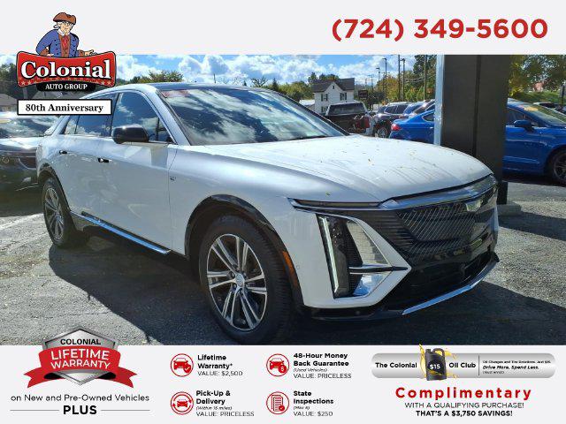 2024 Cadillac iQ Luxury w/1SD for sale in Indiana, PA