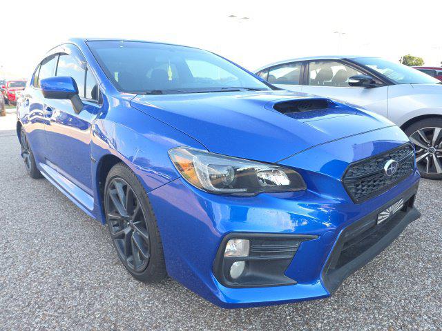 2019 Subaru WRX Premium for sale in Norman, OK
