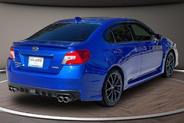 2019 Subaru WRX Premium