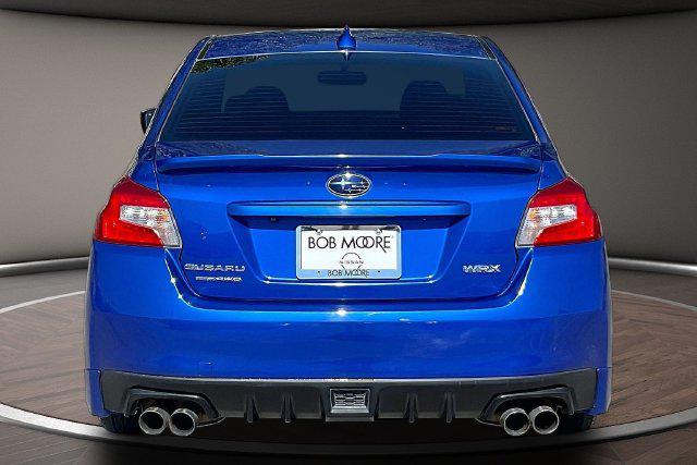 2019 Subaru WRX Premium