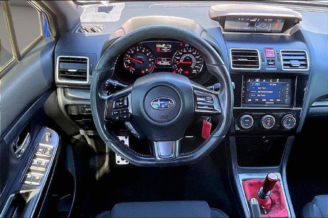 2019 Subaru WRX Premium