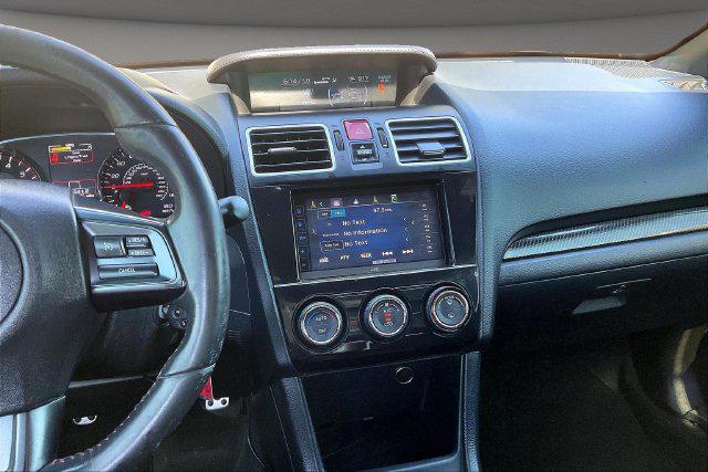 2019 Subaru WRX Premium