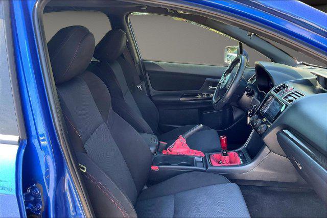 2019 Subaru WRX Premium