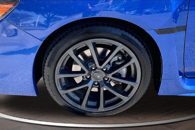 2019 Subaru WRX Premium