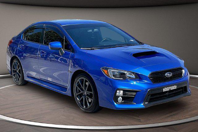 2019 Subaru WRX Premium